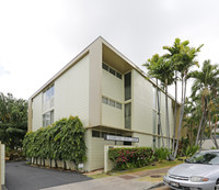 Diamond Head Lanai in Honolulu, HI - Foto de edificio - Building Photo