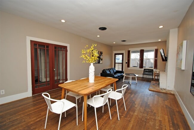 1110 Missouri St in Houston, TX - Foto de edificio - Building Photo