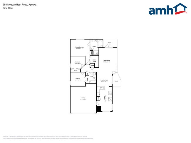 258 Meagan Beth Rd in Apopka, FL - Building Photo - Building Photo