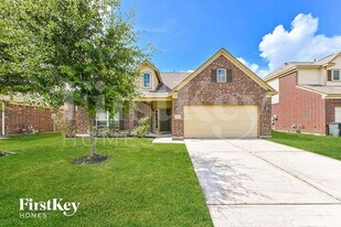 4106 Duneberry Trail in Humble, TX - Building Photo