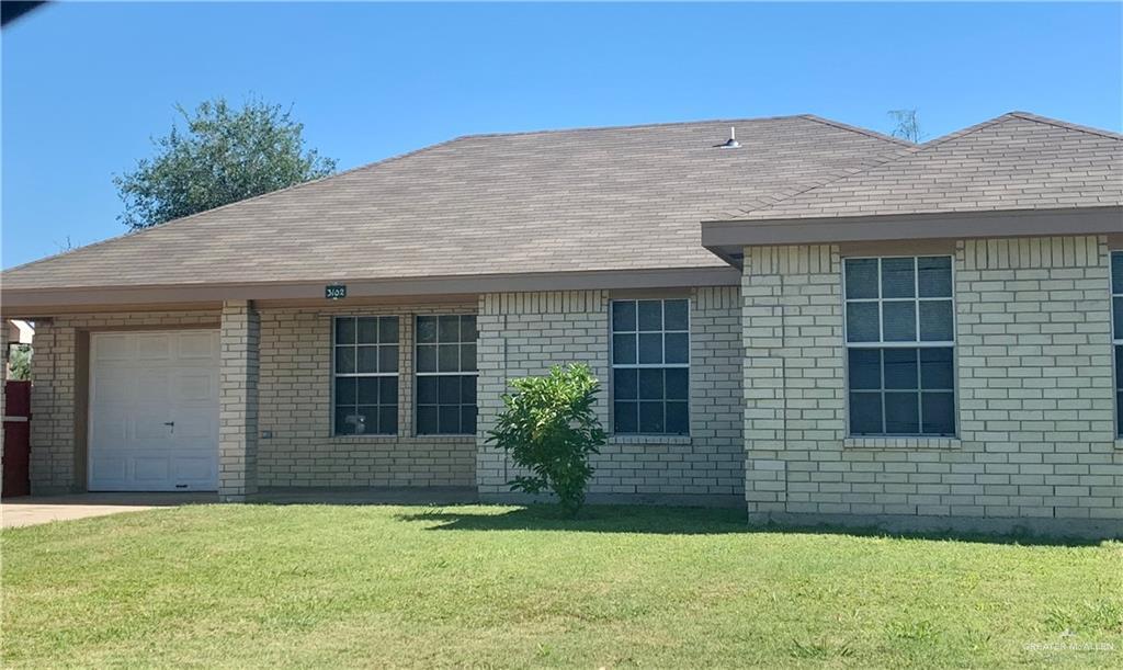 3102 Highland Park Ave in Mission, TX - Building Photo
