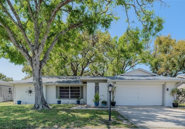 property at 3219 Spanish Moss Ln