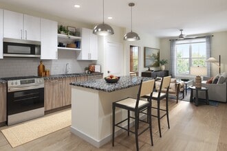 Alexan Quin in Worcester, MA - Building Photo - Building Photo