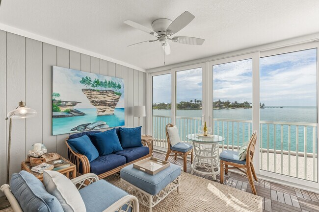 property at 6001 Boca Grande Causeway