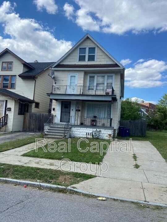 1166 Kensington Ave in Buffalo, NY - Building Photo