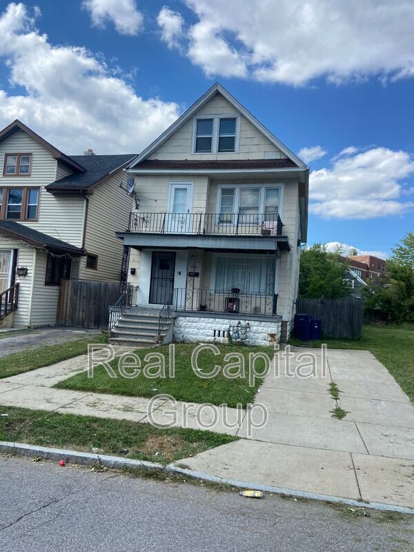 property at 1166 Kensington Ave