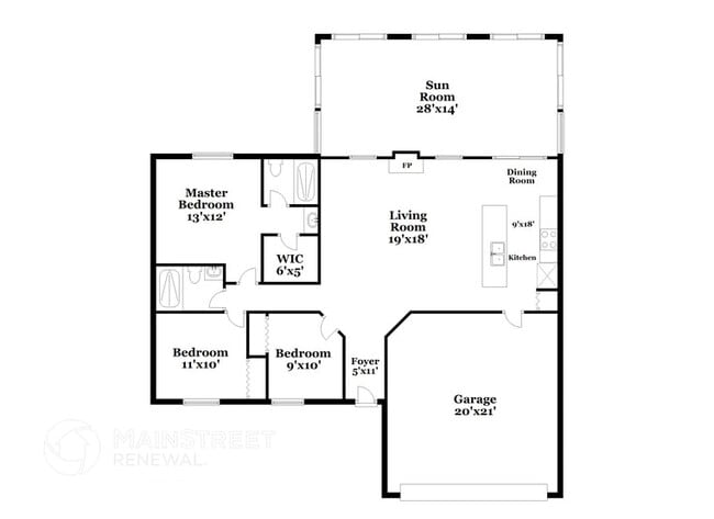 1851 Calmar St NW in Palm Bay, FL - Building Photo - Building Photo