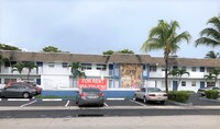 Terra Apartments in Hallandale Beach, FL - Building Photo - Building Photo