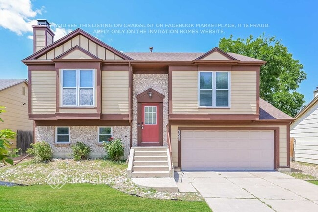 property at 2869 South Espana Court
