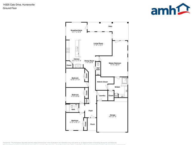 14325 Cato Dr in Huntersville, NC - Building Photo - Building Photo