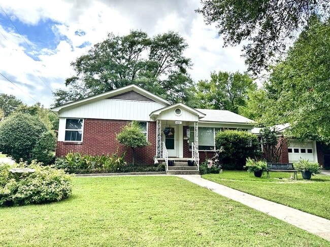 property at 4101 Olive St