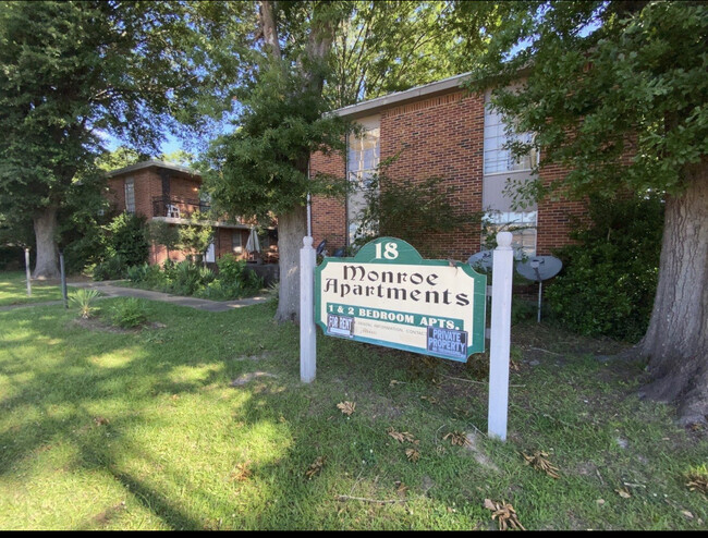 McMonroe Apartments