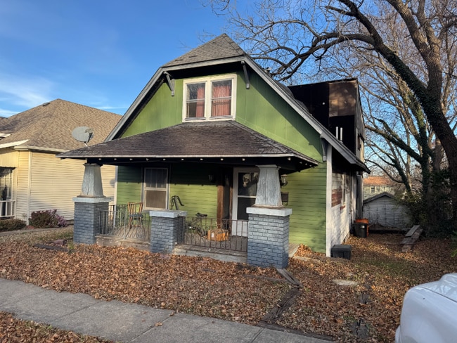 property at 112 S B St