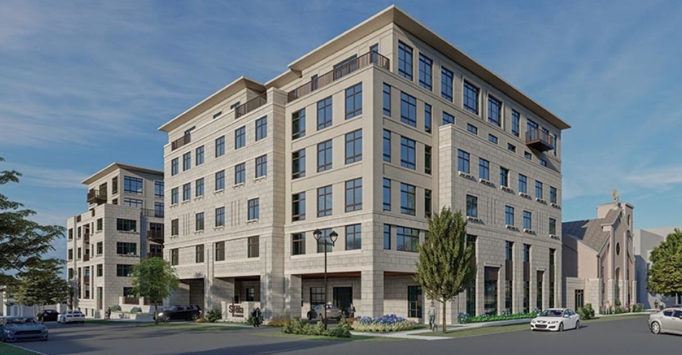 St. Rita Square - 55+ Community Open in March in Milwaukee, WI - Building Photo