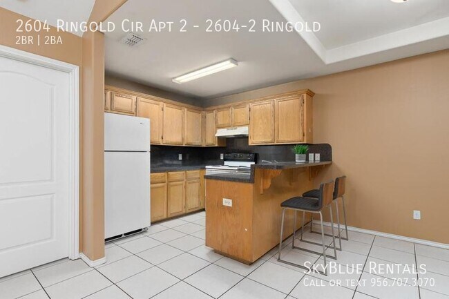 2604 Ringold Cir in Edinburg, TX - Building Photo - Building Photo