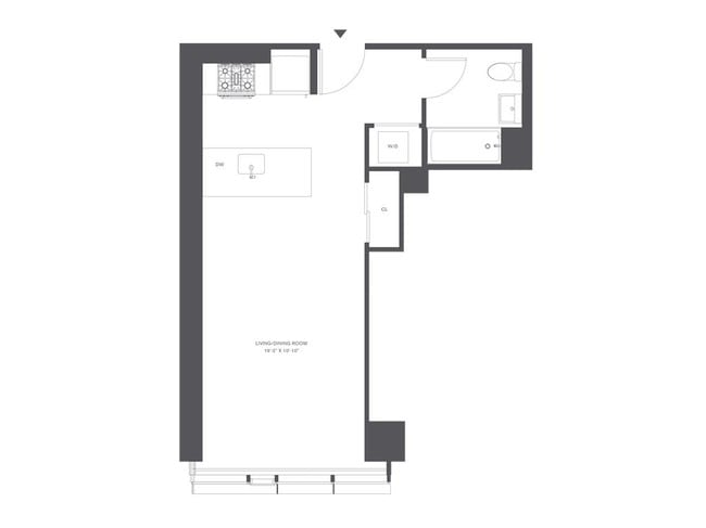 415 Red Hook Ln-Unit -3-F in Brooklyn, NY - Building Photo - Building Photo