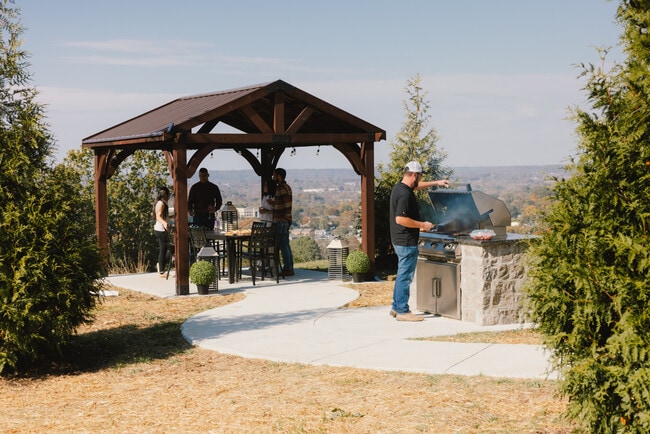 The Farm at Golston Hill Collection in Columbia, TN - Foto de edificio - Building Photo