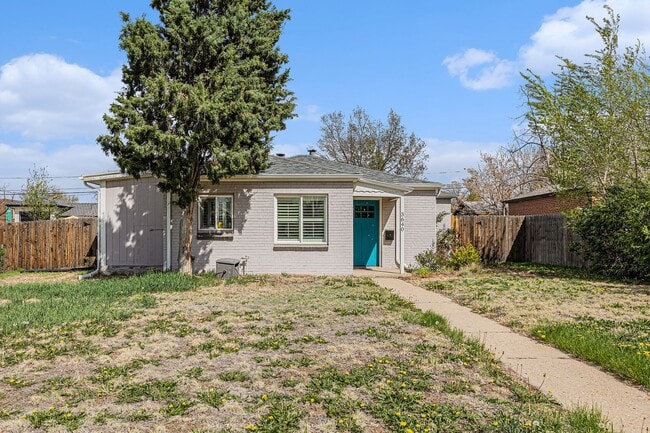 3640 St Paul St in Denver, CO - Building Photo - Building Photo