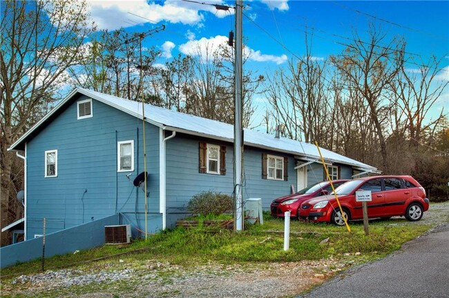property at 120 Blair Ridge Rd
