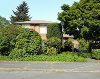 Saraman Apartments in Seattle, WA - Foto de edificio - Building Photo