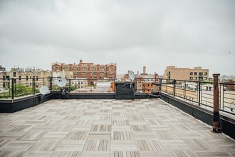 210 Humboldt St in Brooklyn, NY - Building Photo - Floor Plan