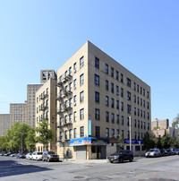 727-731 Union Ave in Bronx, NY - Foto de edificio - Building Photo