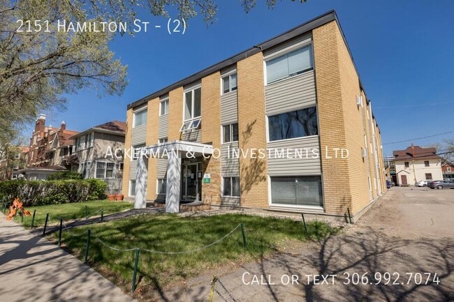 property at 2151 Hamilton St