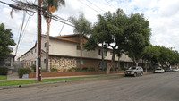 Evergreen Apartments in Long Beach, CA - Building Photo - Building Photo