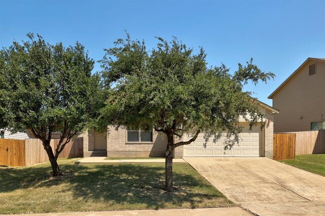 1536 Gulf Way in Round Rock, TX - Building Photo - Building Photo