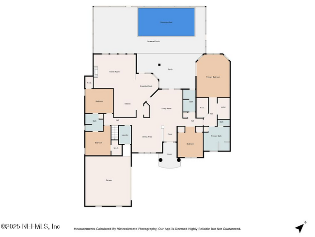 337 S Mill View Way in Ponte Vedra Beach, FL - Foto de edificio - Building Photo