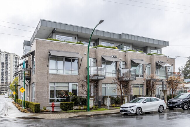 1591 Bowser Av in North Vancouver, BC - Building Photo - Building Photo