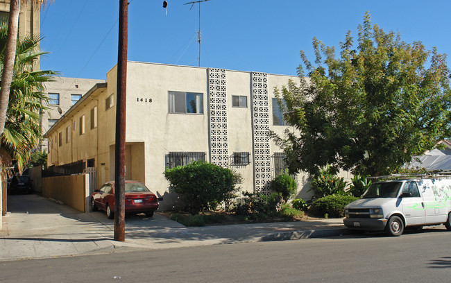 Sunset Hye in Los Angeles, CA - Foto de edificio - Building Photo