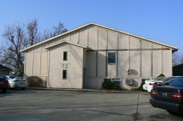 1104 N Walnut St in Maryville, MO - Building Photo