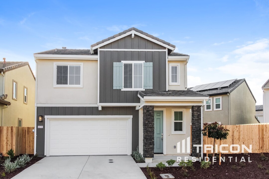 4070 Zola Pl in Rancho Cordova, CA - Building Photo