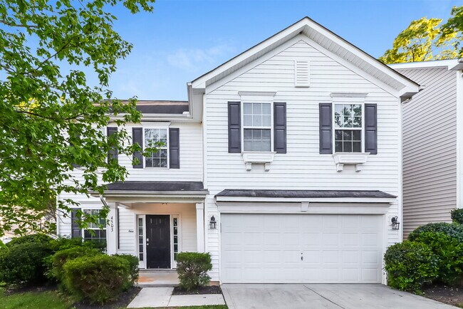property at 4503 Clymer Ct