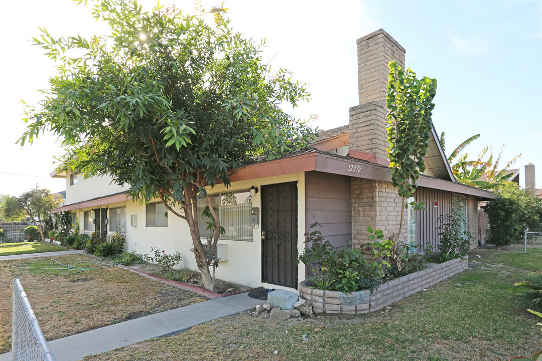 12272 Ranchero Ave in Garden Grove, CA - Building Photo