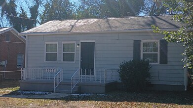 3532 Morgan Dr in Macon, GA - Foto de edificio - Building Photo