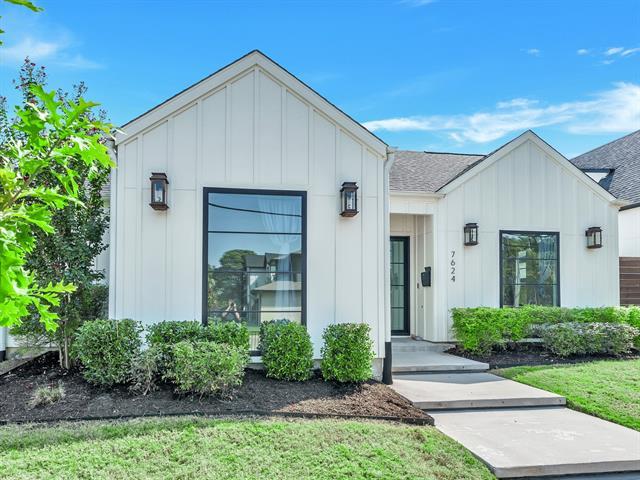 7624 Roper St in Dallas, TX - Building Photo