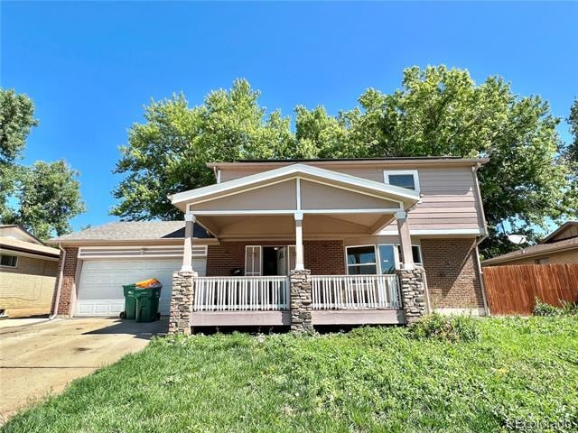 property at 2021 W 82nd Pl