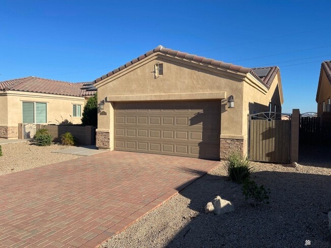 6132 E Overlook Ln in Yuma, AZ - Building Photo - Building Photo