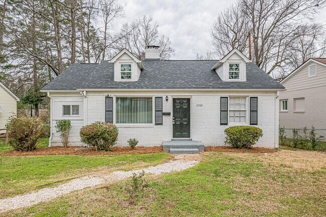 property at 2500 Morton St