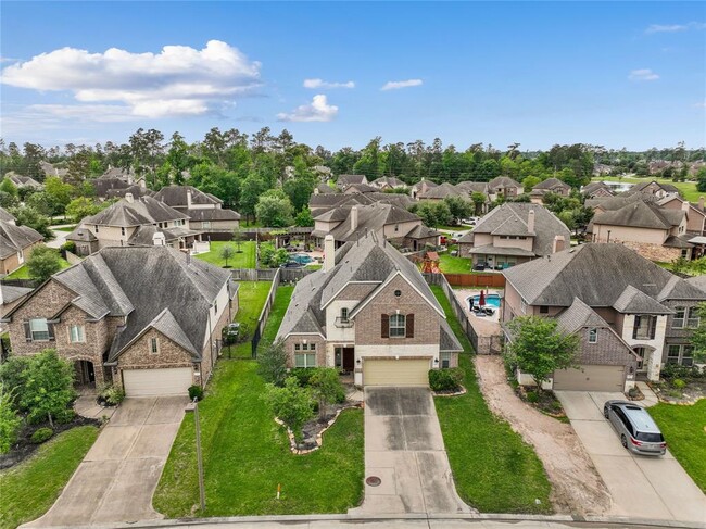 27 S Greenprint Cir in Tomball, TX - Building Photo - Building Photo