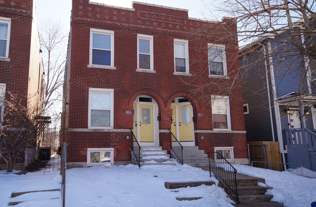 4414 Swan Ave in St. Louis, MO - Building Photo