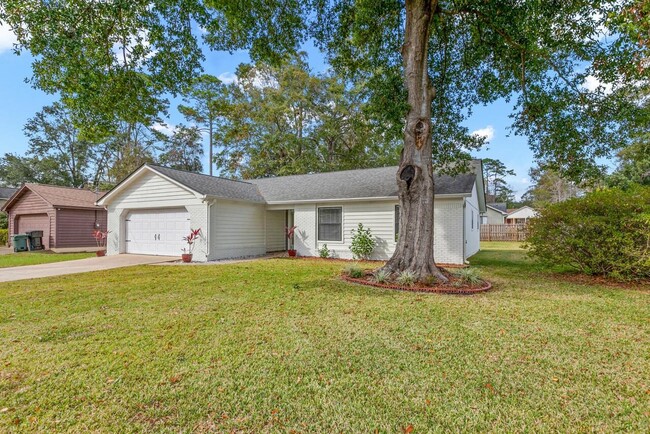 712 Lupine Ln in Tallahassee, FL - Building Photo - Building Photo