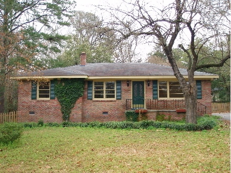 property at 6548 Brookside Cir