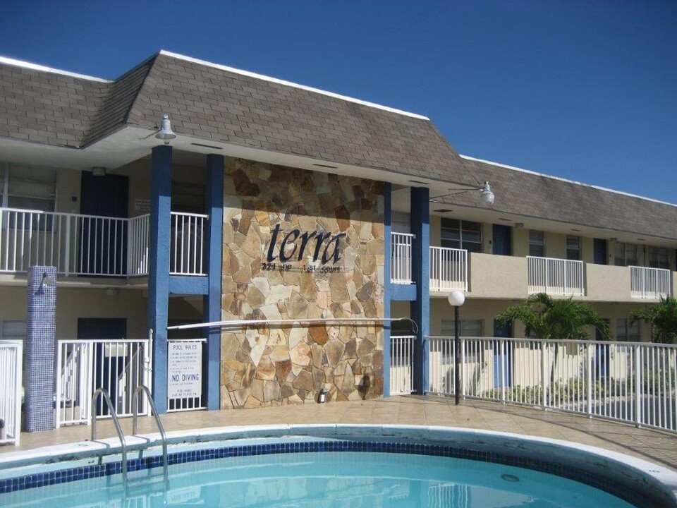 Terra Apartments Photo