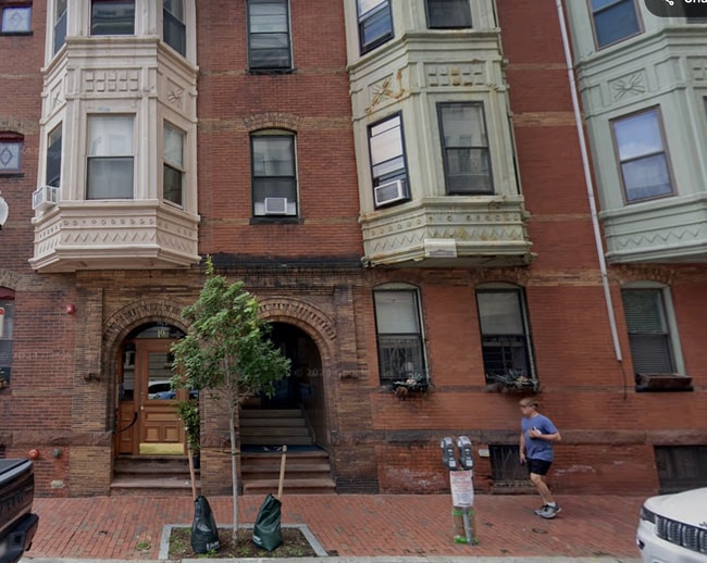 property at 15 Garrison St