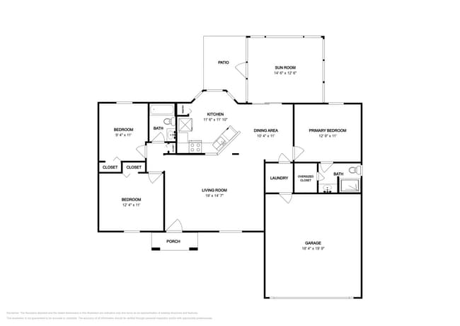 1055 Grandeur St SE in Palm Bay, FL - Building Photo - Building Photo
