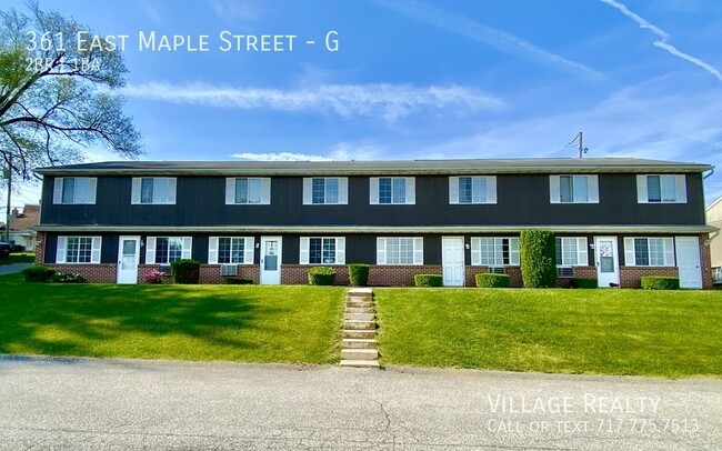 property at 361 E Maple St