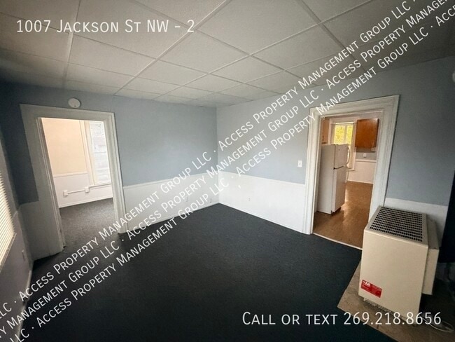 property at 1007 Jackson St NW